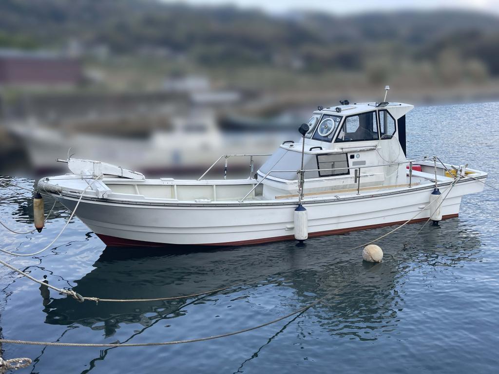 ヤマハ DX27 | 中古船ソーマッチ