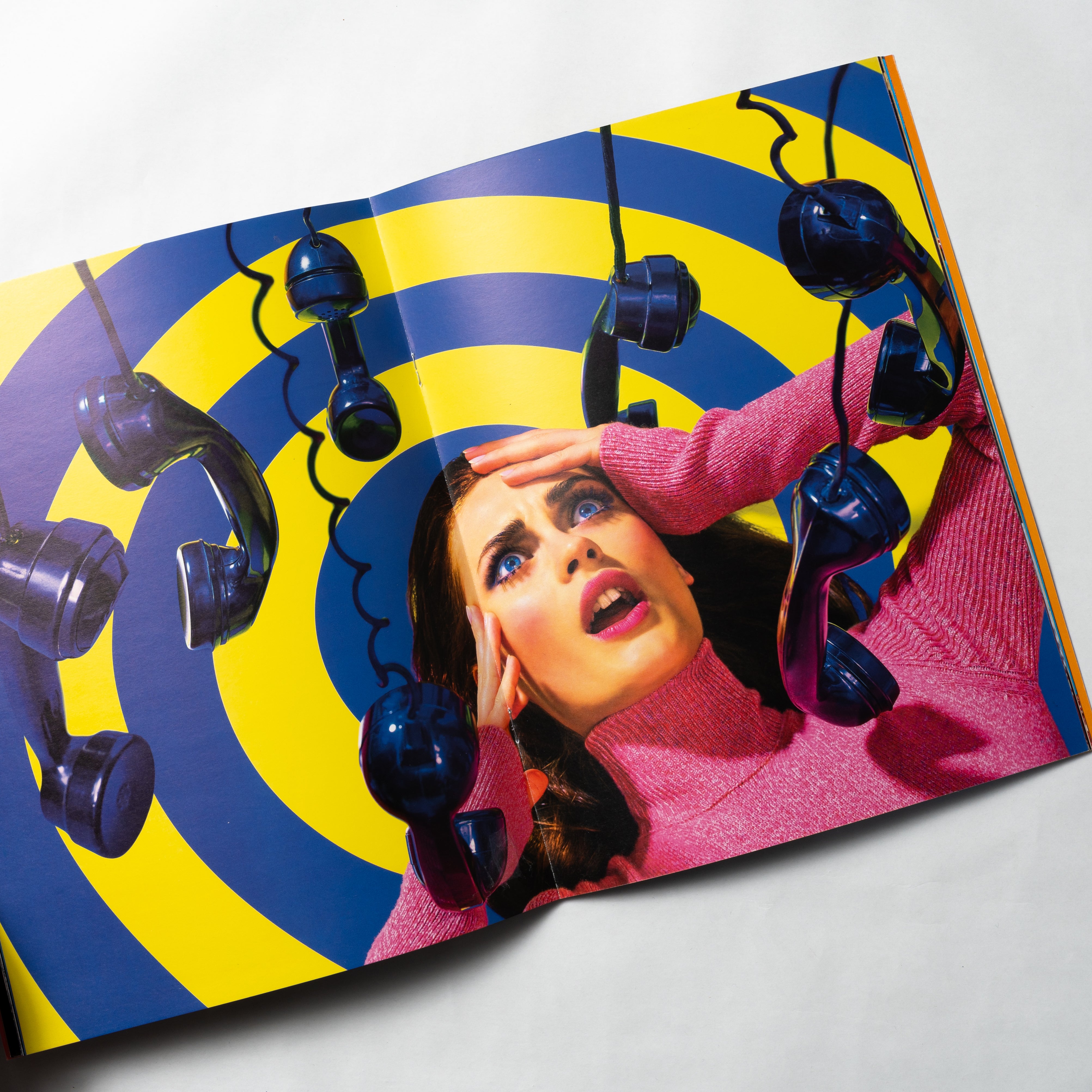 TOILETPAPER: Toilet Paper Martin Parr – Somewhere Near Chelsea