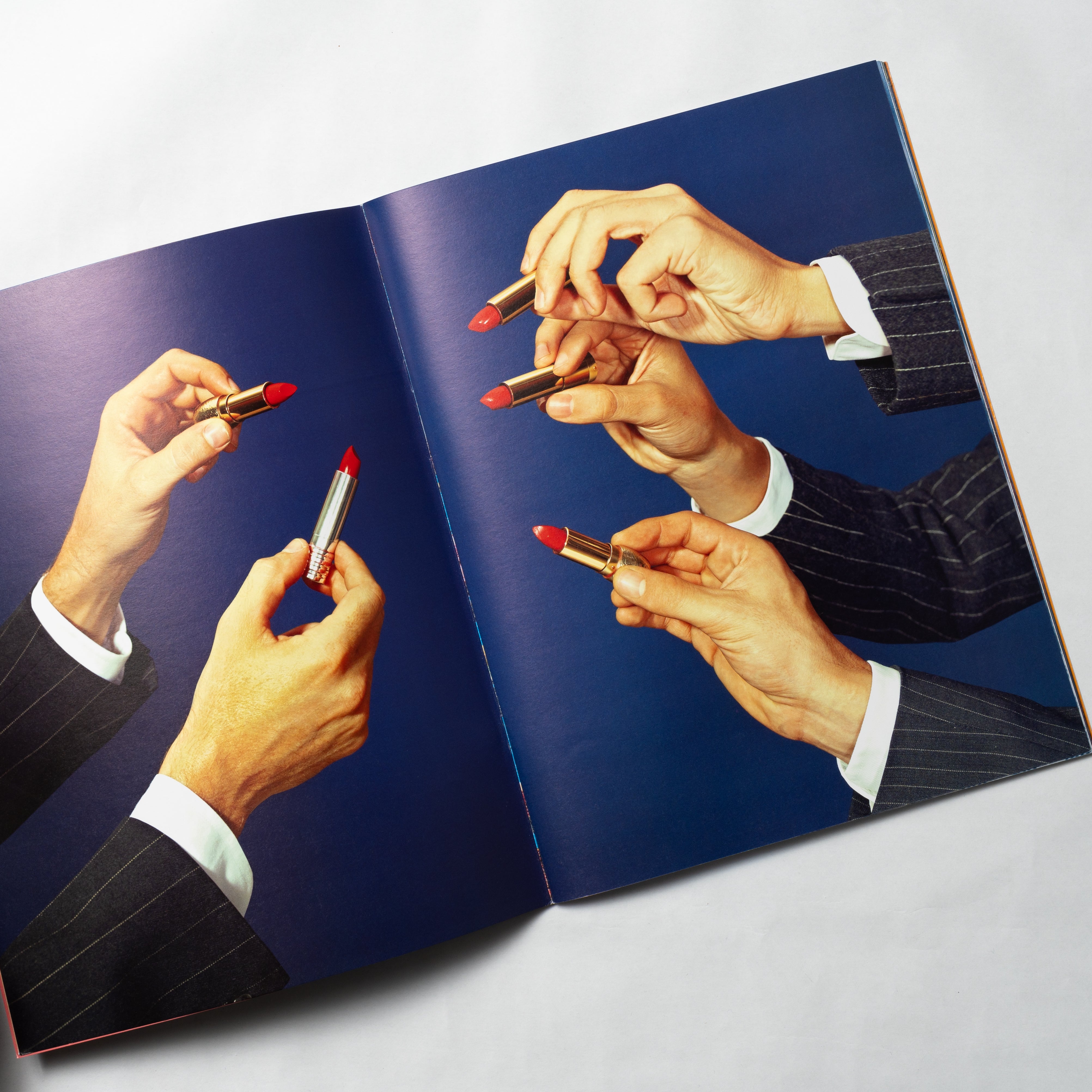 TOILETPAPER: Toilet Paper Martin Parr – Somewhere Near Chelsea