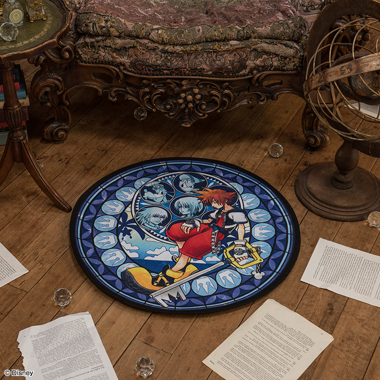 一番くじ KINGDOM HEARTS～Second Memory～｜一番くじ倶楽部｜BANDAI