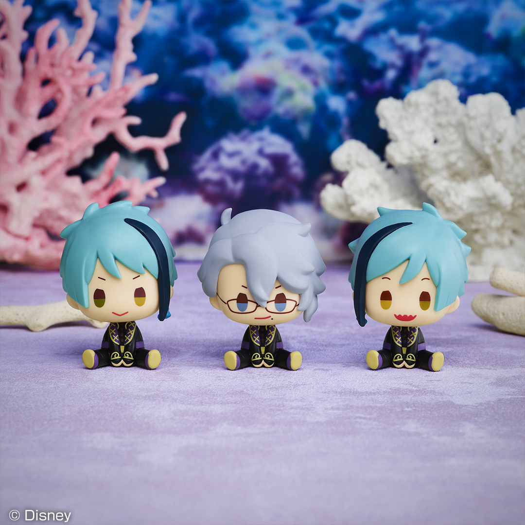 一番くじ 『ディズニー ツイステッドワンダーランド』 第六弾｜一番