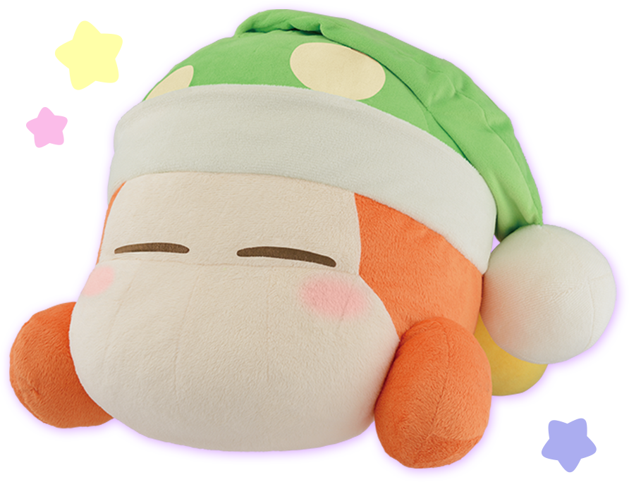 一番くじ 星のカービィ Twinkle Night｜一番くじ倶楽部｜BANDAI