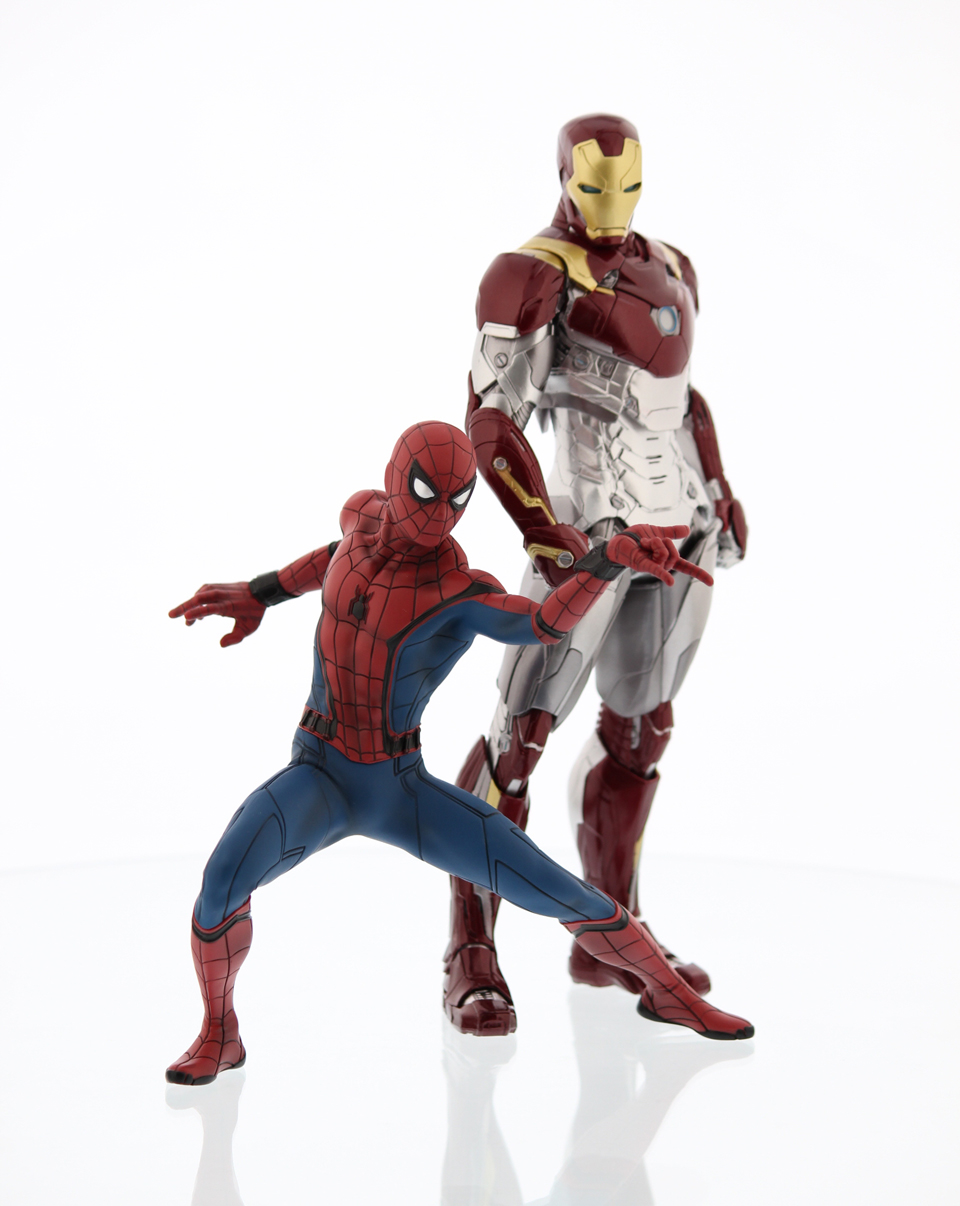 一番くじ スパイダーマン ホームカミング｜一番くじ倶楽部｜BANDAI