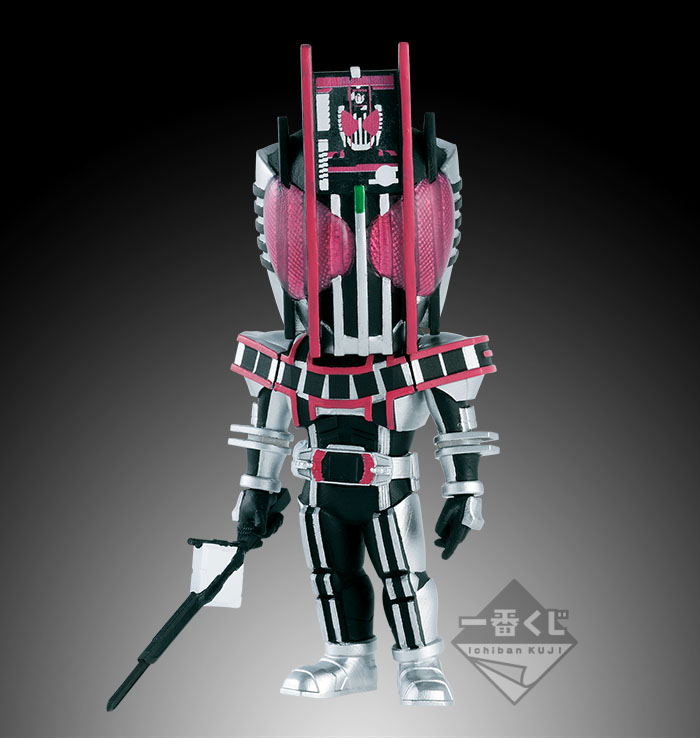 一番くじ 仮面ライダージオウ vol.3 feat.双動 仮面ライダーW｜一番