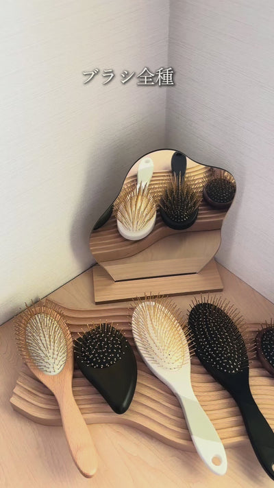 プレミアム FOX カッサ ブラシ シリーズ