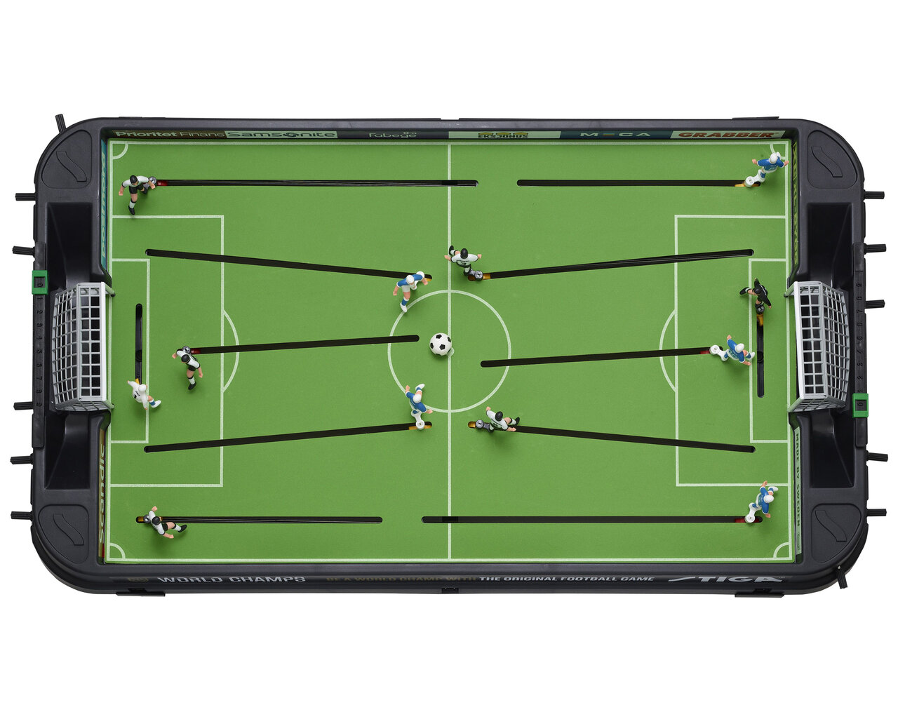 Stiga World Champs Soccer Game 2025 - Snowsledsonline.com