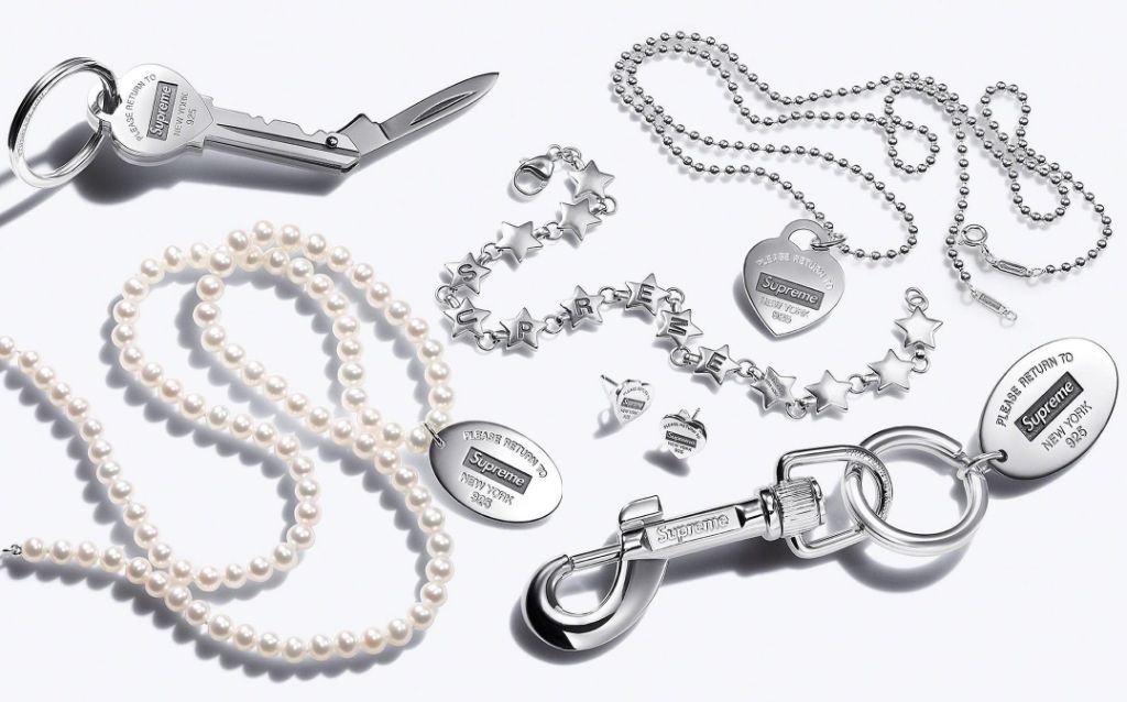 Tiffany And Supreme Reveal Debut Collab, Dropping November 11th