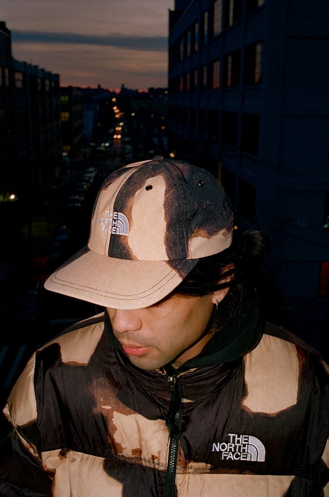 Supreme And The North Face's Fall 2021 Capsule Is A Bleached Denim