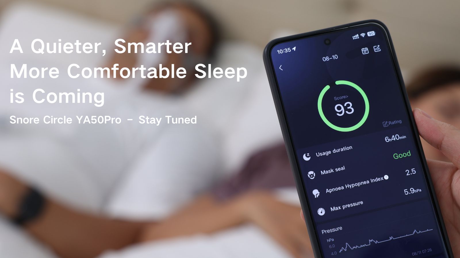 SNORE CIRCLE Y450 APAPデバイス 本体 SNORE CIRCLE Y450 APAPデバイス