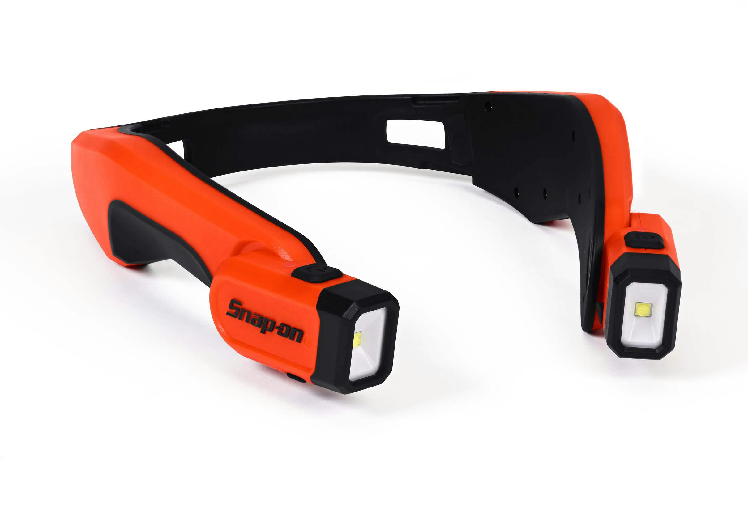 450 Lumen High-Tech Headlamp (Green) - Snap-on Industrial