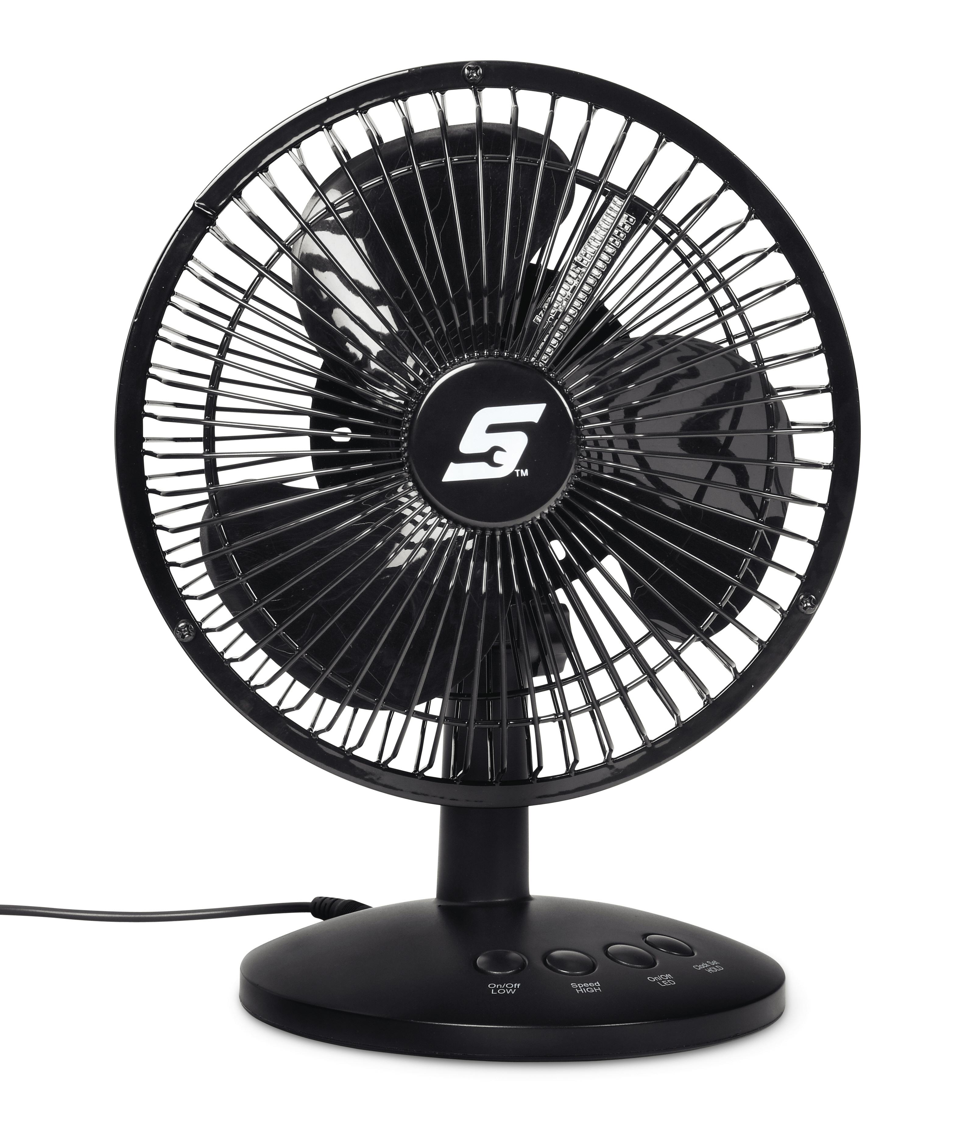 Shop Fans - Snap-on Industrial