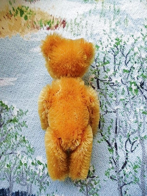 ミニチュァベア 香水瓶になった熊 ドイツ シュコー - SNAP