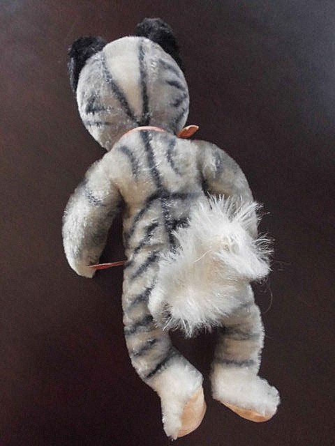 ググリーアイのねこさん ビゴベロ 50年代 ドイツ シュコ 30cm - SNAP