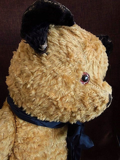 耳黒ベア スーティーベア ヴィンテージ From London - SNAP