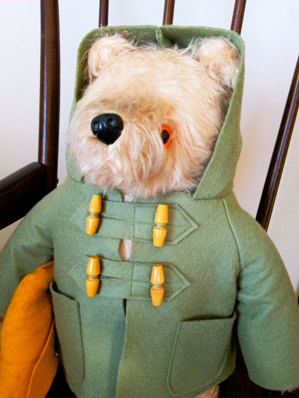 HELLO！ パディントン ベア ガブリエル・デザインズ 英国 ロンドン