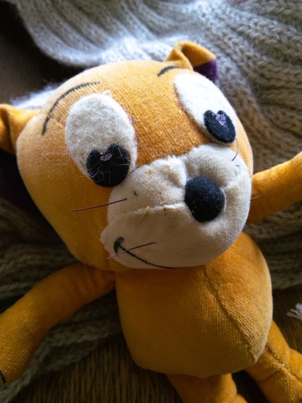 パイカットアイのジェリーマウス メリーソート トムとジェリー 英国