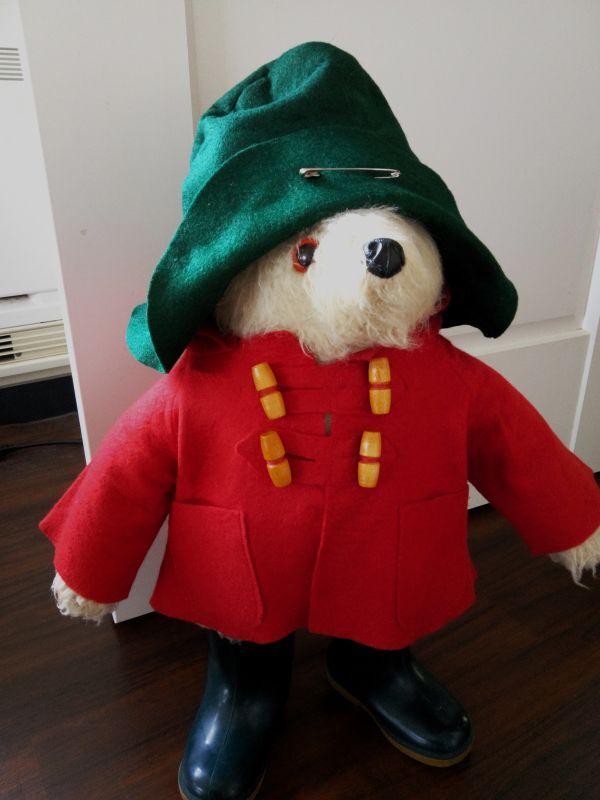 HELLO！ パディントン ベア ガブリエル・デザインズ 英国 ロンドン