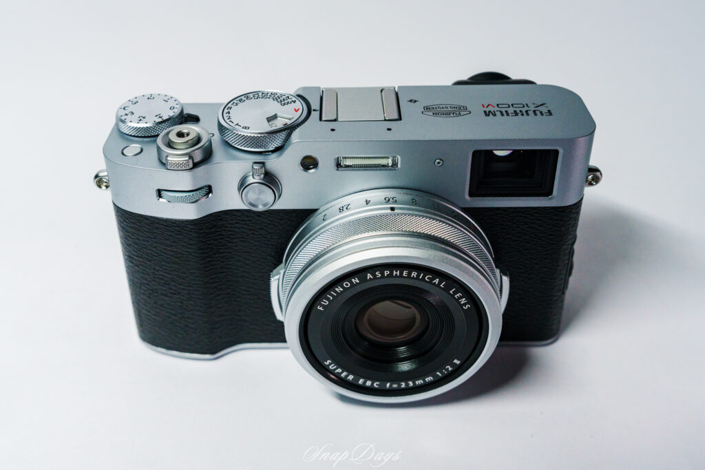 富士フイルム X100VI 開封＆外観レビュー｜購入した理由と、購入までに