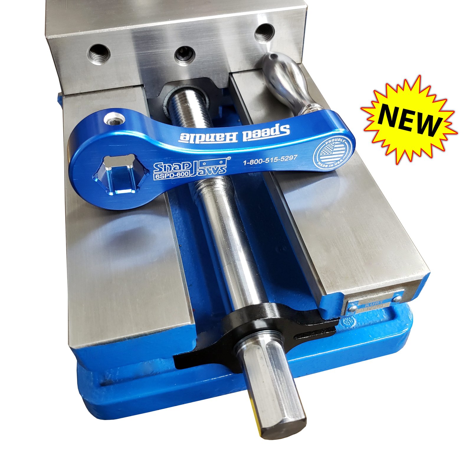 8SPD-800 8″ Speed Handle - SnapJaws