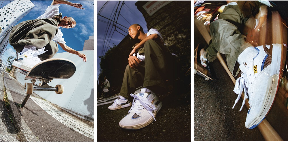 7月19日発売【Vans 