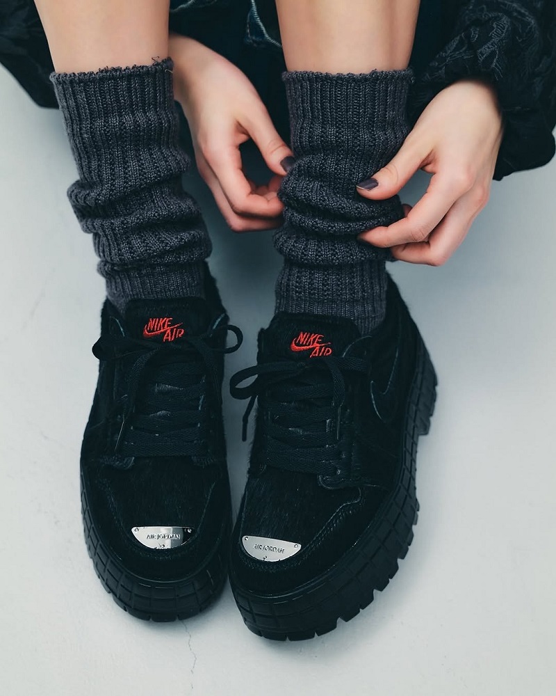 1月21日/2月10日再販/2025年新作登場｜WMNS Air Jordan 1 Brooklyn Low