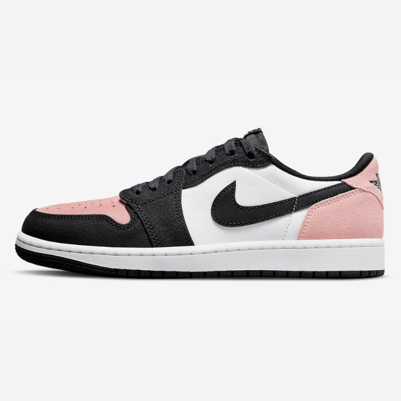 6月28日発売【Air Jordan 1 Low OG “Bleached Coral”】生き生きと