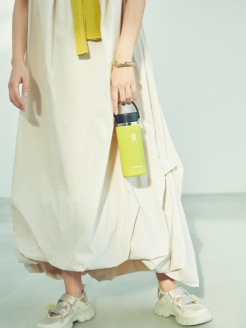 4月26日発売【emmi x SHAKA OTTER TRAIL AT】夏のコーデにモード感を