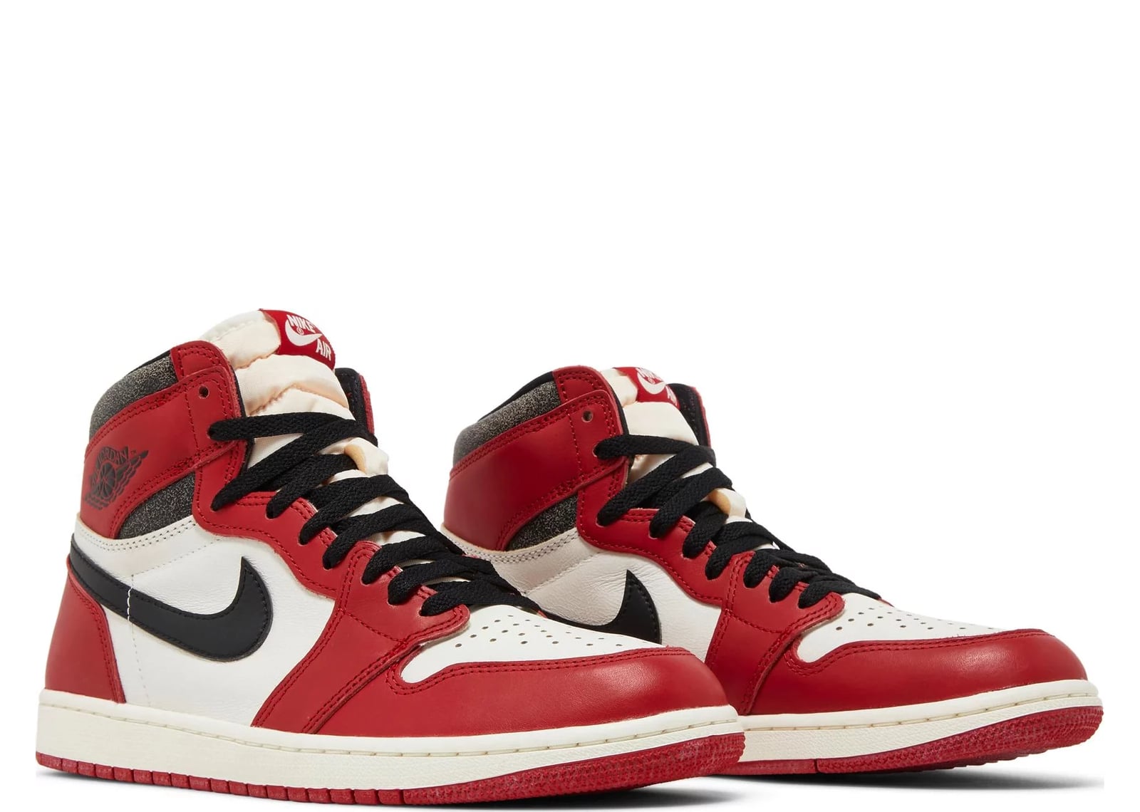 Nike Air Jordan 1 Retro High OG Chicago Lost and Found - DZ5485