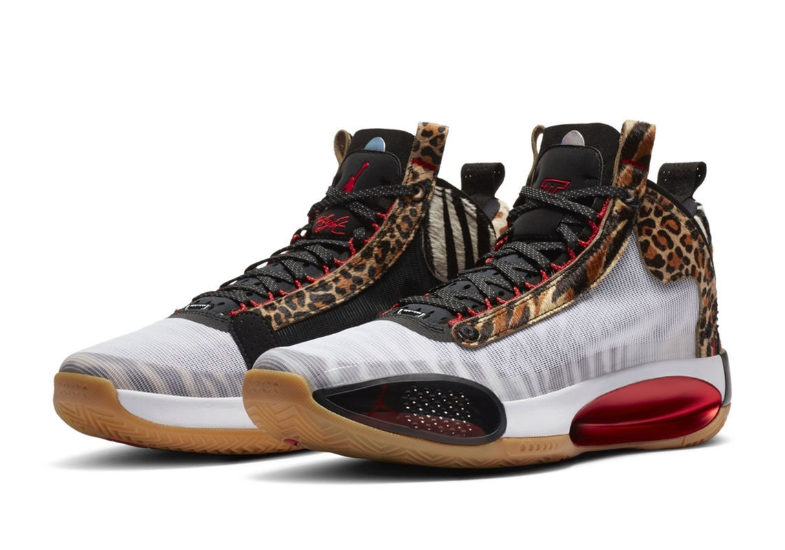 海外近日発売予定] ジェイソン・テイタム × ナイキ エアジョーダン34