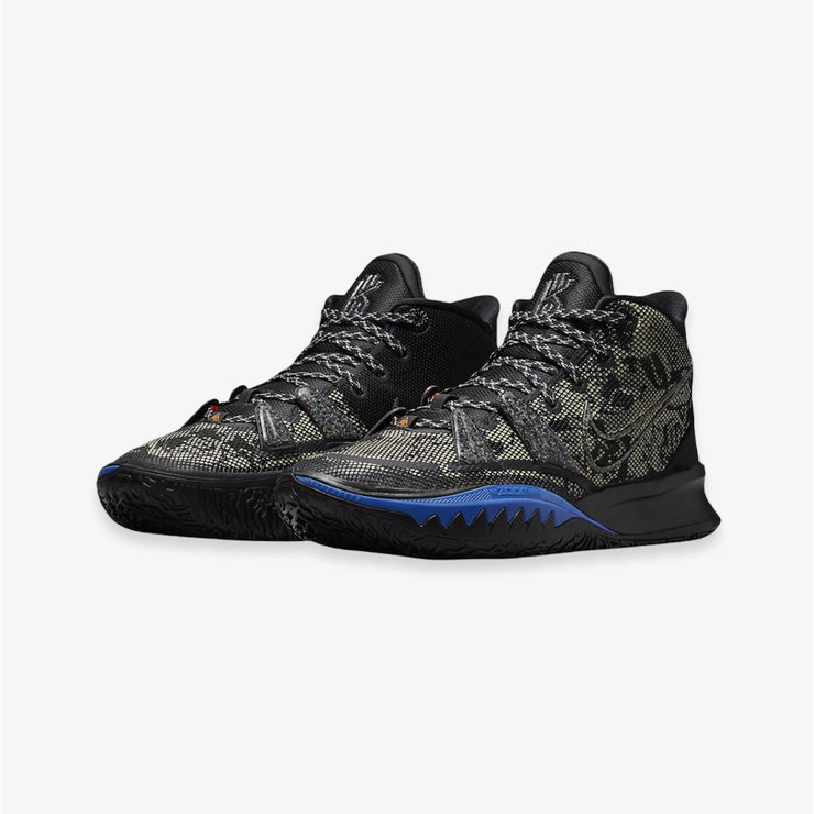 Nike Kyrie 7 Black Black Lime Ice CQ9326-007 – Sneaker Junkies