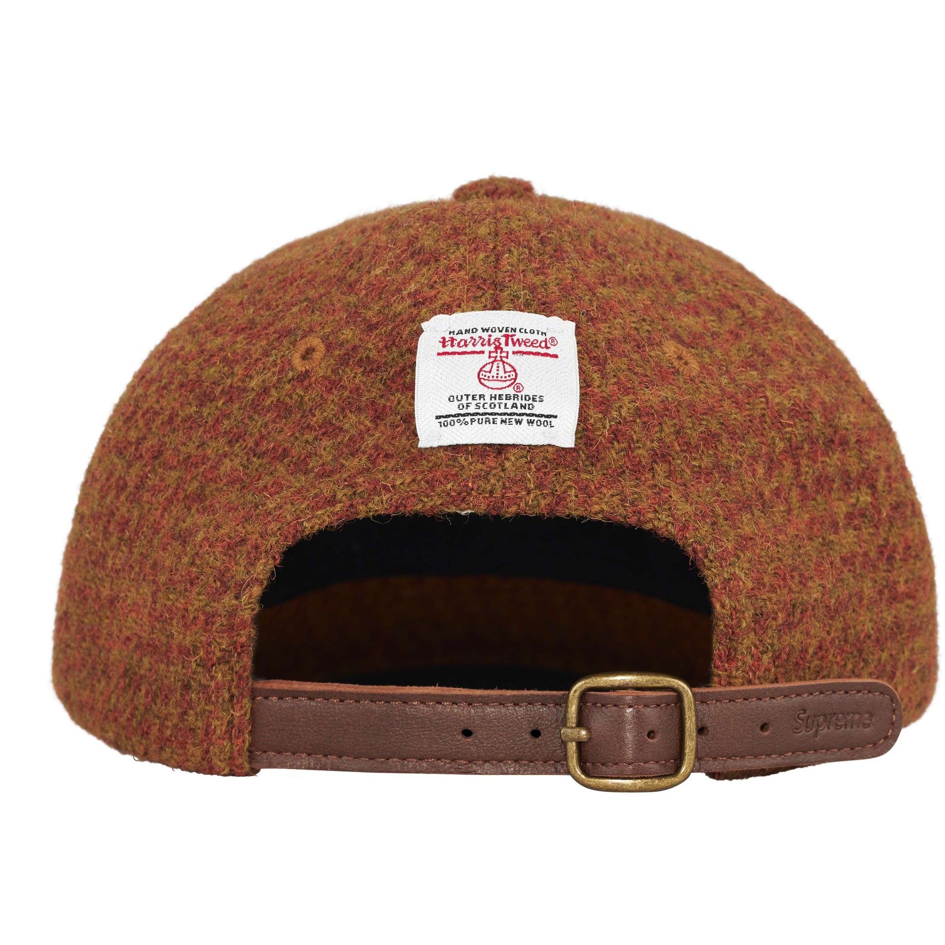 Supreme Harris Tweed 6-Panel 