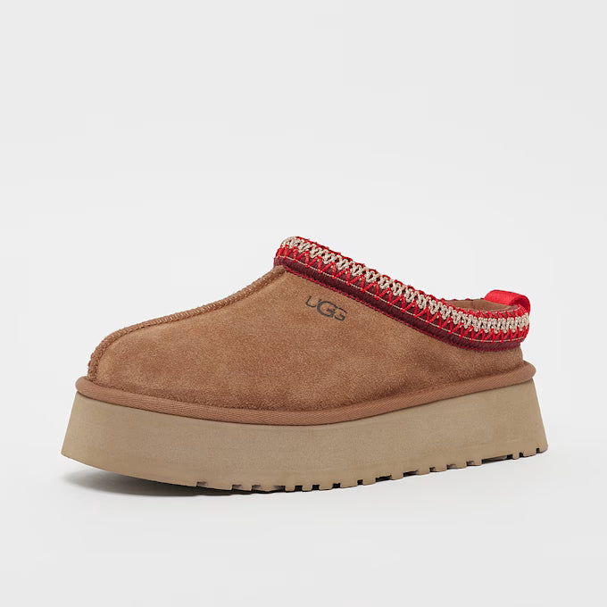 UGG Tazz Slipper - Women's - Chestnut – Sneaxx