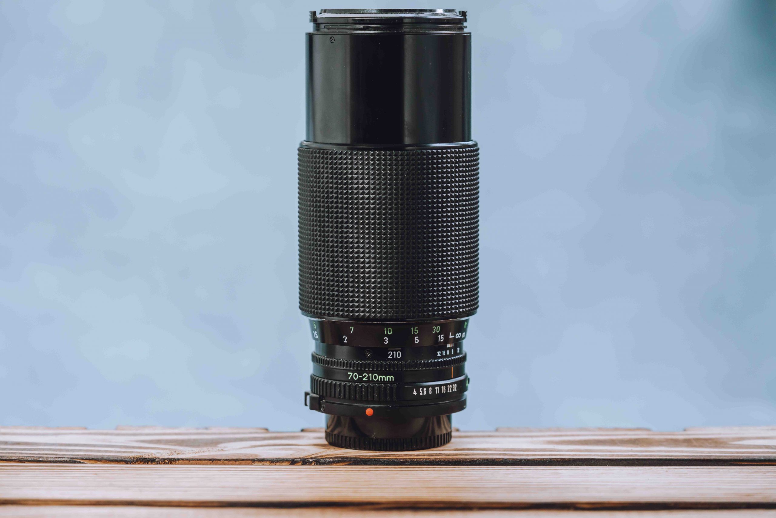 Canon FD 70-210mm 1:4 Zoom | Sniggi's Cameras