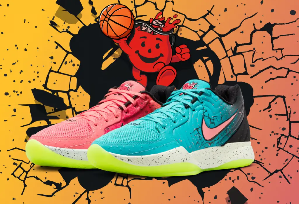 Kool-Aid x Nike Ja 2 [Release Date/Price/Where To Buy] | SNKRDUNK