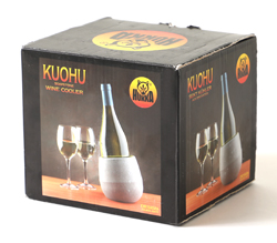 HUKKA DESIGN ワインクーラー クオフ | セレクトショップ・AQUA（アクア）