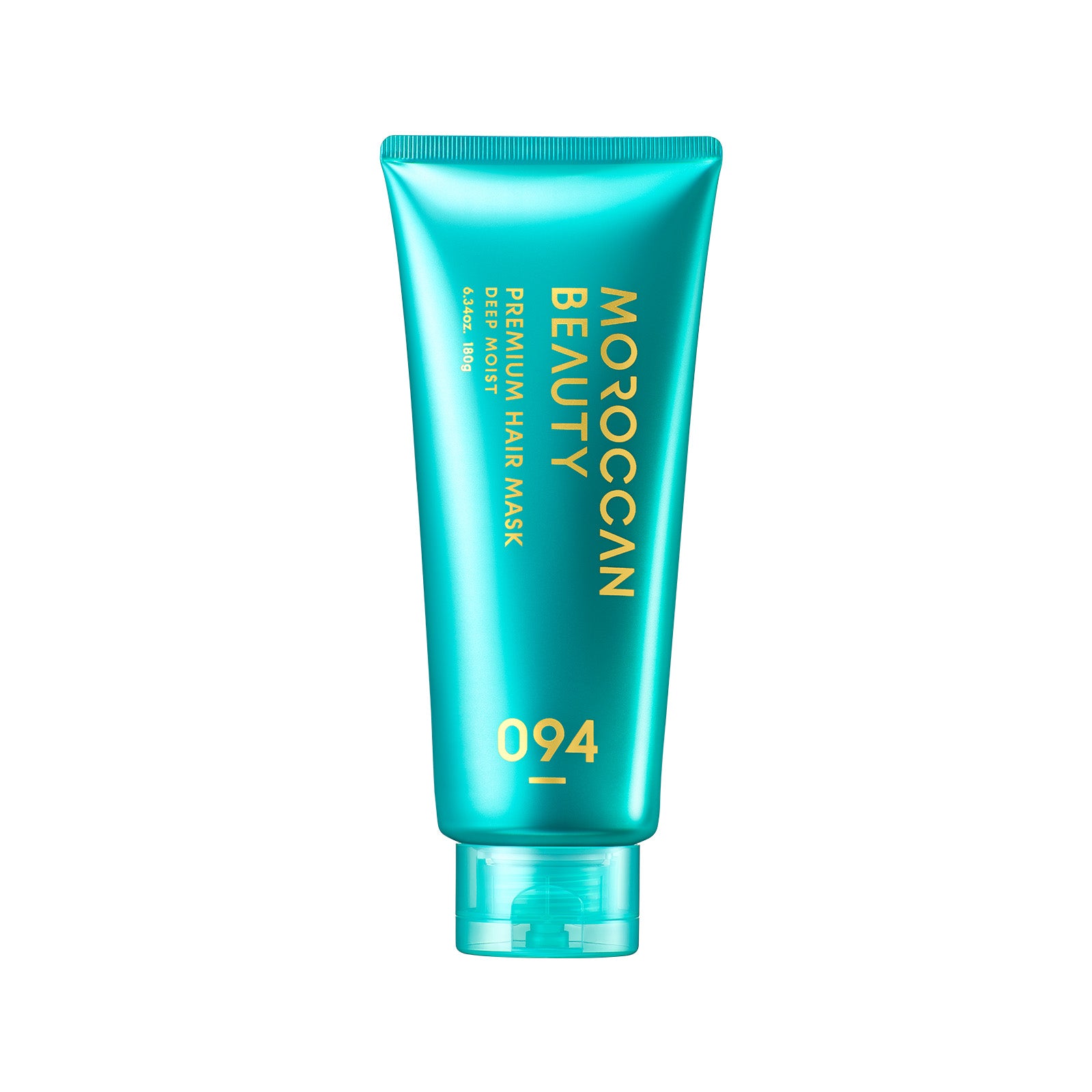 モロッカンビューティ ディープモイスト プレミアムヘアマスク[180g]