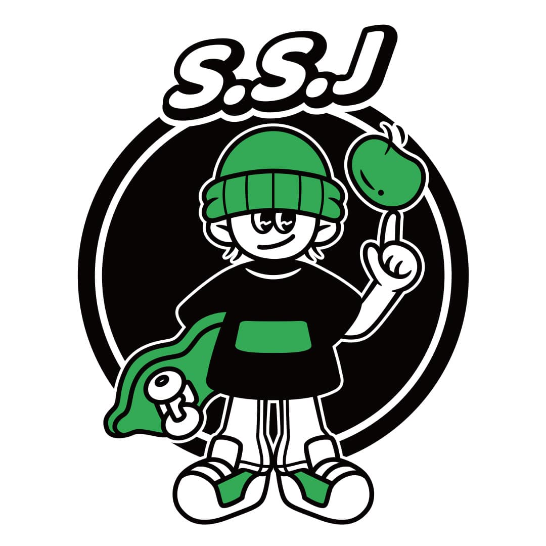 グッズ販売決定&S.S.J 2024オリジナルキャラクター発表！ | 志尊淳