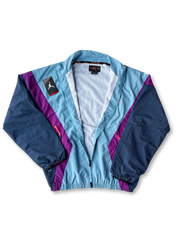 パリ・サンジェルマン Jordan レトロ ウィンドブレーカー セットアップ