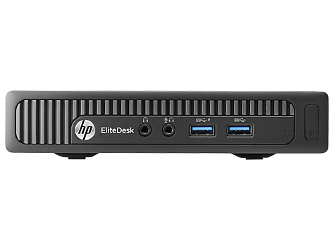 HP EliteDesk 800 G1 Mini PC ソフトウェアおよびドライバの