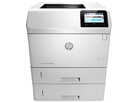HP LaserJet Enterprise M605x Software and Driver Downloads | HP