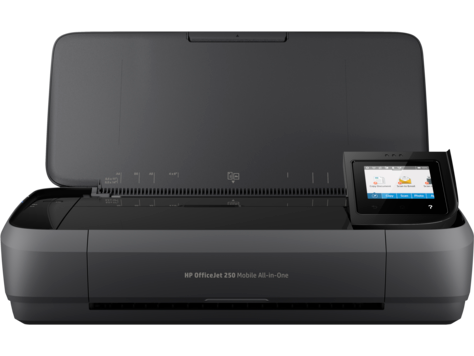 HP OfficeJet 250 Mobile AiOシリーズ Software and Driver Downloads