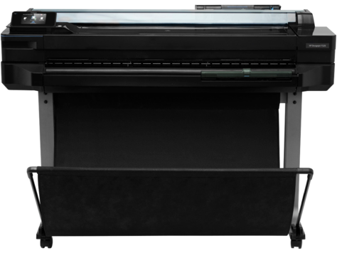 HP DesignJet T520 36-in Printer Software and Driver Downloads | HP