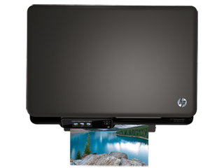 HP® Photosmart 5525 e-All-in-One Printer (CX043A)