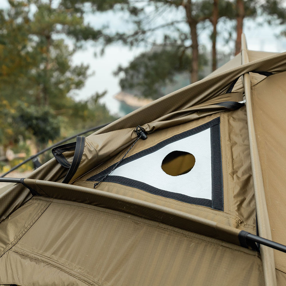 POMOLY ドームテント | Dome X4 自立式テント キャンプ用 大型