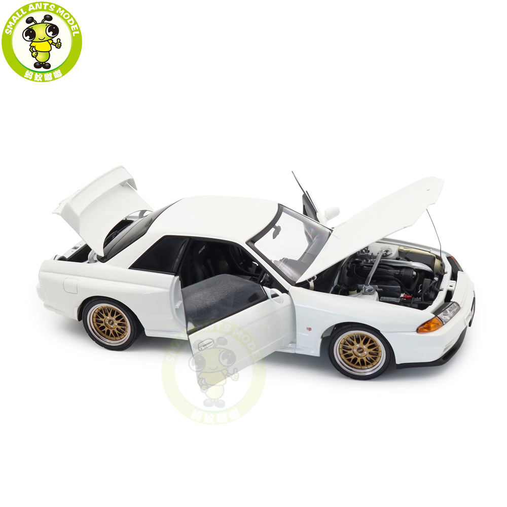 1/18 Nissan Skyline GT-R（R32）V-SPEC II Tuned Version Autoart
