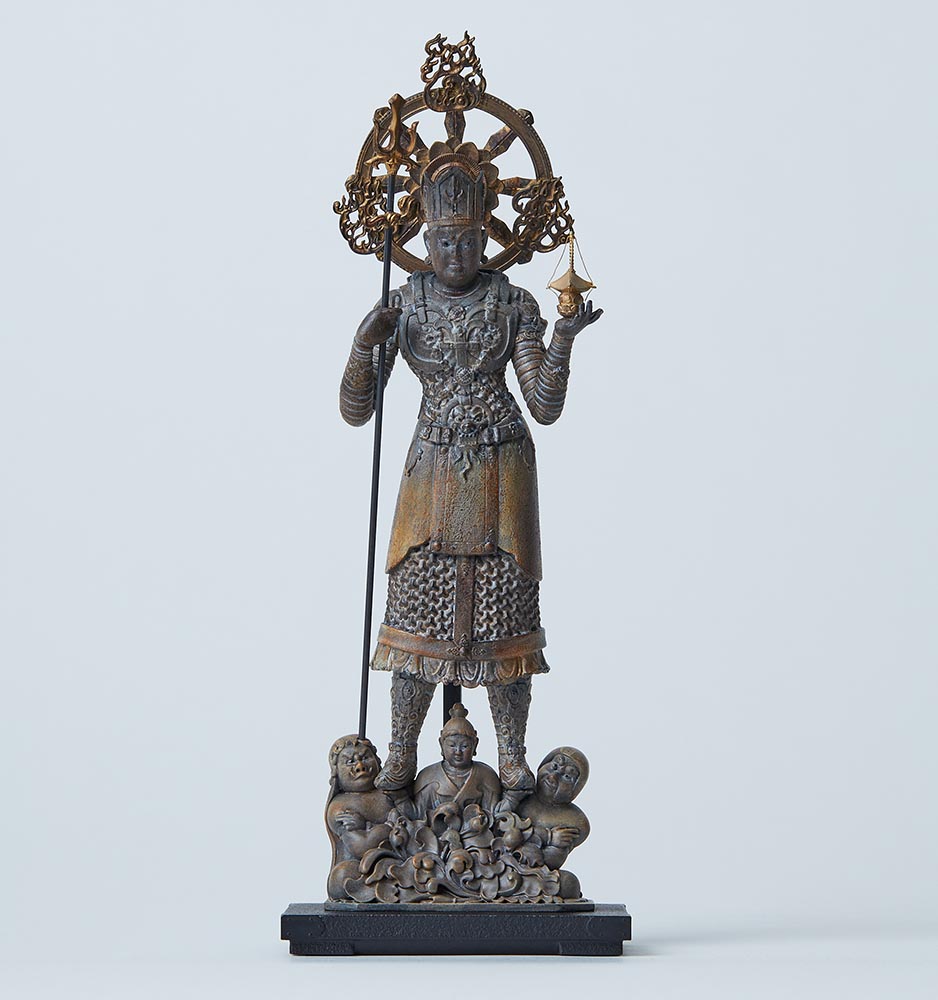 ONLY VIP - TanaCOCORO[掌] 兜跋毘沙門天