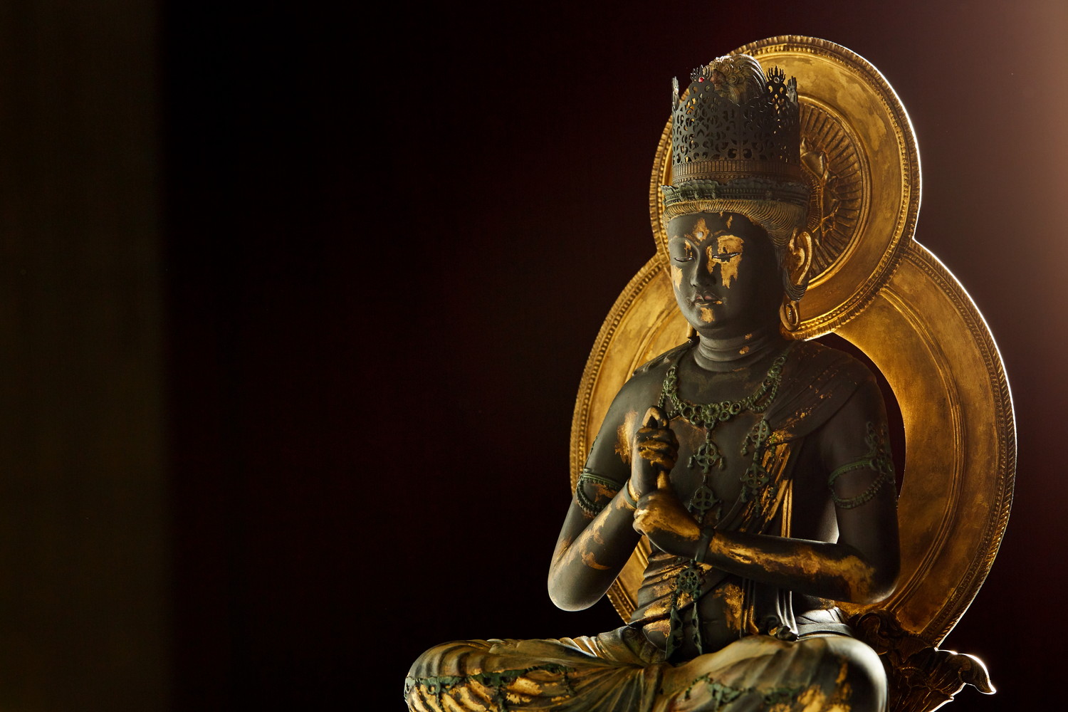 イスム 大日如来 | 仏像フィギュアのイスムウェブショップ