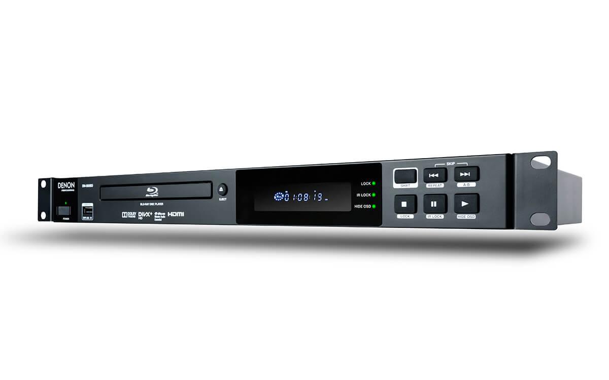 DENON DN-500BD MKII 業務用ブルーレイプレーヤー DENON DN-500BD MKII 業務用デジタルメディアプレーヤー / 札幌の中古