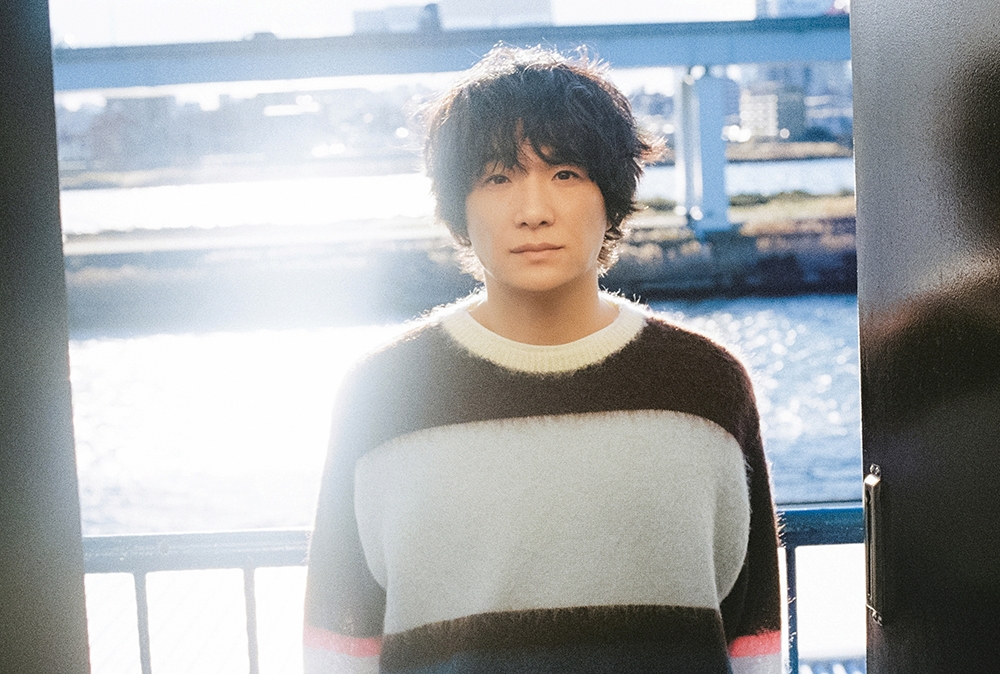 石崎ひゅーい TOUR 2025-2026 Season2 -Acoustic Set- 開催決定