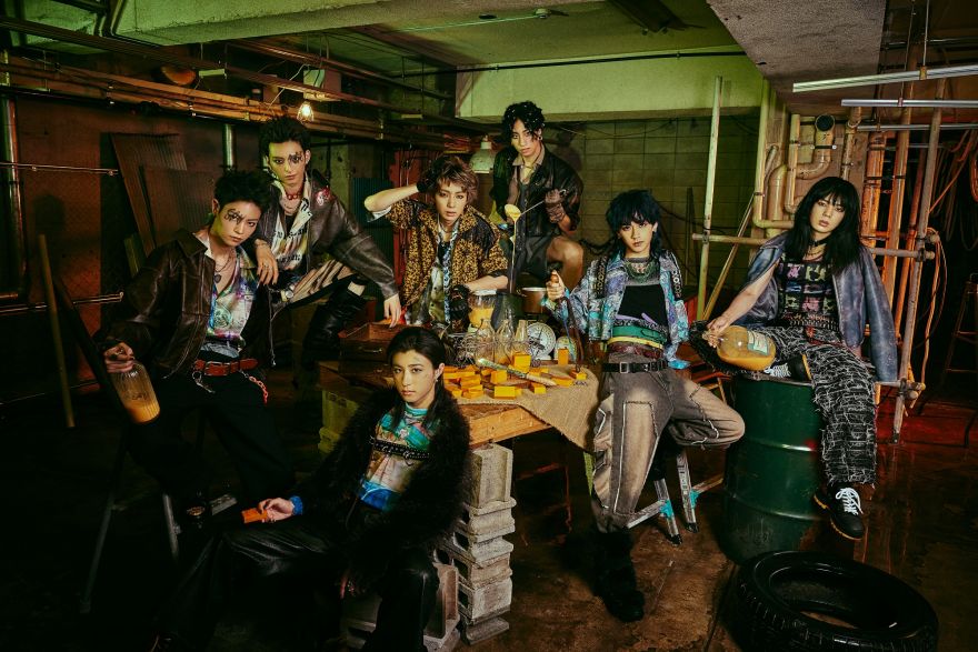 新ビジュアル公開 ＆ 10月23日（水）「裏島」先行配信決定 | 龍宮城